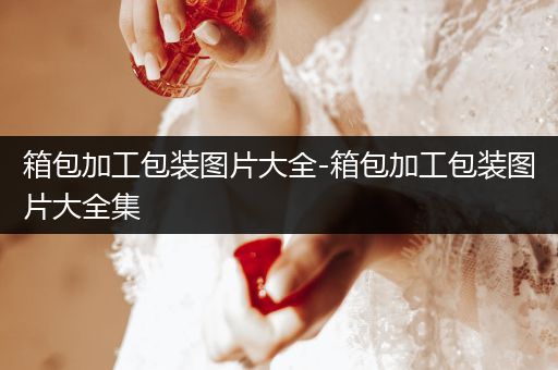 箱包加工包装图片大全-箱包加工包装图片大全集