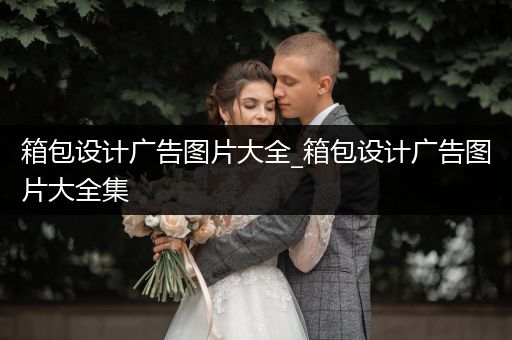 箱包设计广告图片大全_箱包设计广告图片大全集