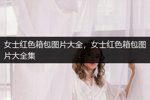 女士红色箱包图片大全，女士红色箱包图片大全集